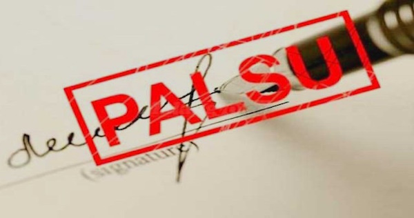 Read more about the article Tindak Pidana Pemalsuan : Defenisi dan Sanksi Pidana Menurut KUHP