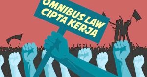 Read more about the article Undang-Undang Cipta Kerja No. 11 Tahun 2020