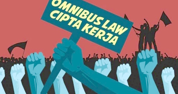 Read more about the article Undang-Undang Cipta Kerja No. 11 Tahun 2020