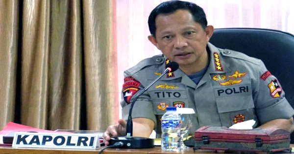 Read more about the article Terbaru, Peraturan Kapolri Tentang Penyidikan Tindak Pidana