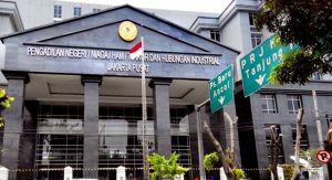 Gd. Pengadilan Negeri Jakarta Pusat