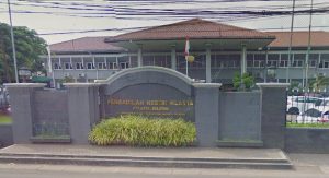 Gd. Pengadilan Negeri Jakarta Selatan