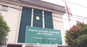 Gd. Pengadilan Negeri Jakarta Utara