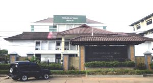 Gd. Pengadilan Tinggi DKI Jakarta