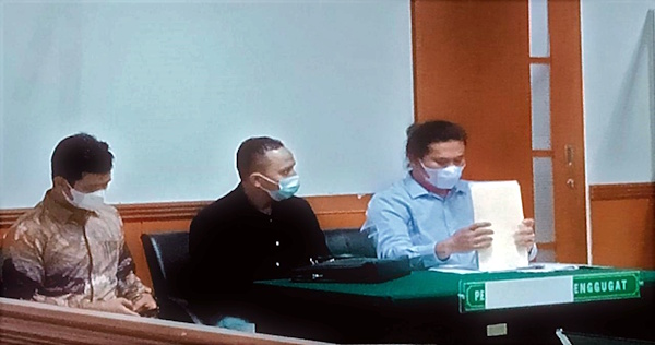 Read more about the article Nunggak Pembayaran, PT. Lordin Indo Perkasa Gugat Rekanan Kontraktor PT. Pembangunan Perumahan ke PN Jakbar   