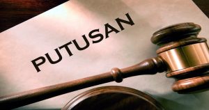 Read more about the article Putusan Sela Dalam Perkara Pidana