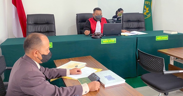 Read more about the article Tahapan Persidangan Perkara Perdata Di Pengadilan Negeri