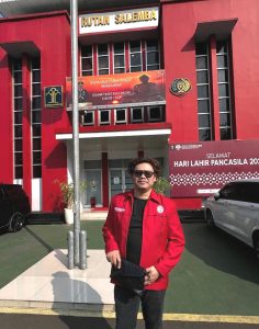 Kunjungan ke Rutan Salemba Jakarta Pusat