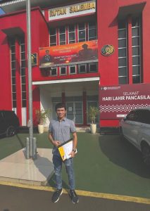 Kunjungan ke Rutan Salemba Jakarta Pusat
