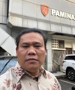 Paminal Polda Metro Jaya