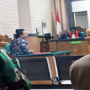 sidang perdata pengadilan negeri sidoarjo