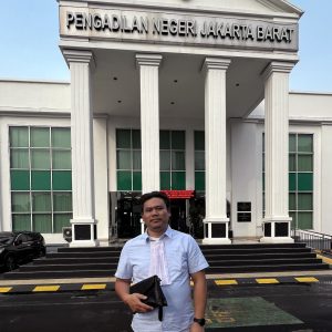 sidang pn jakarta barat